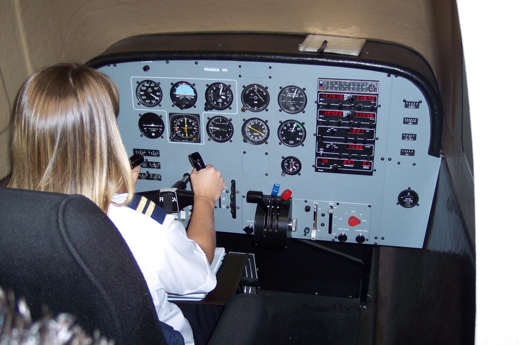 Flight Simulator Training Flight Simulator Training