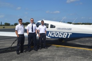 pilot jobs in florida for low time pilot